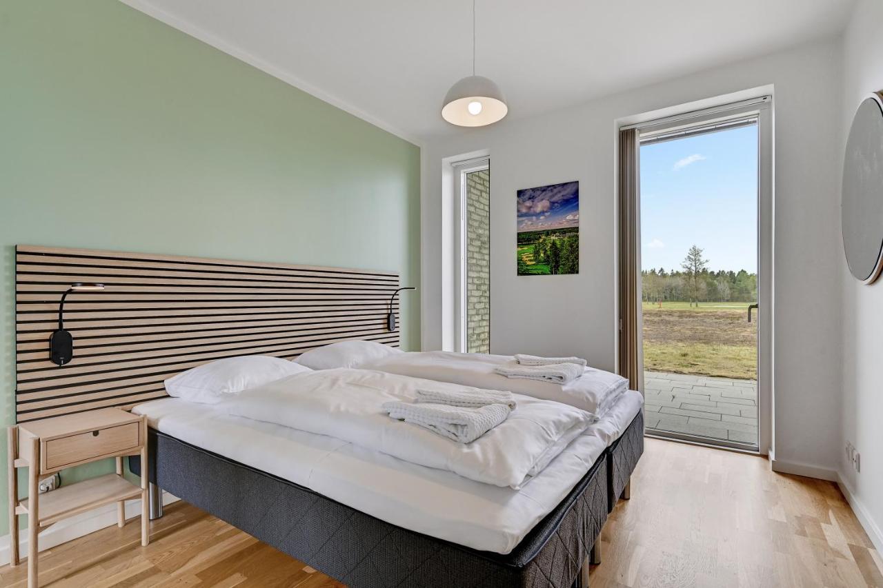 Luebker Golf Resort Nimtofte Extérieur photo
