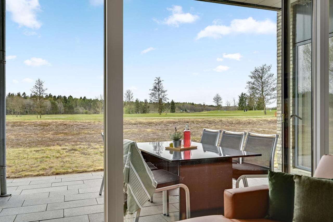 Luebker Golf Resort Nimtofte Extérieur photo