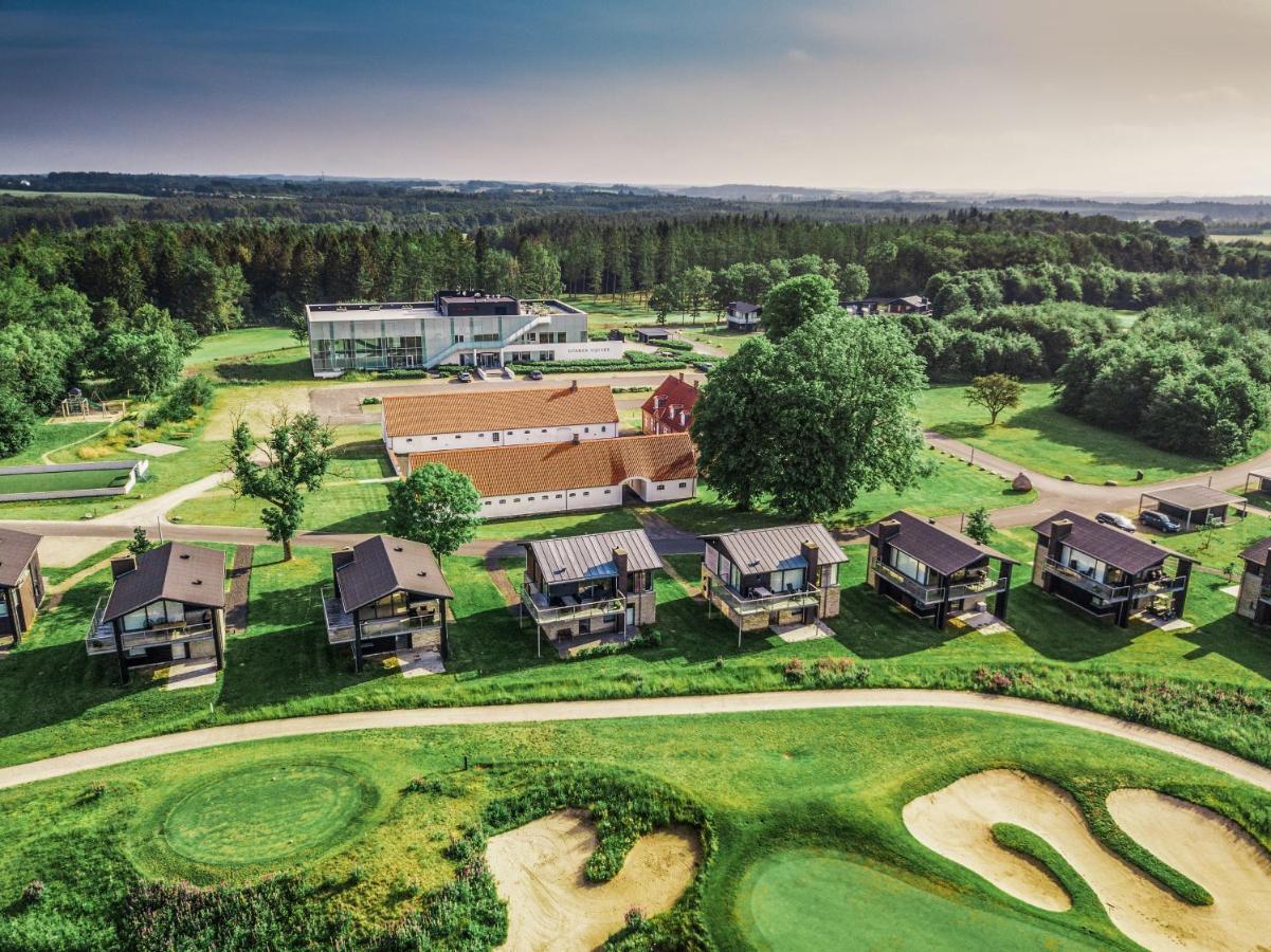 Luebker Golf Resort Nimtofte Extérieur photo