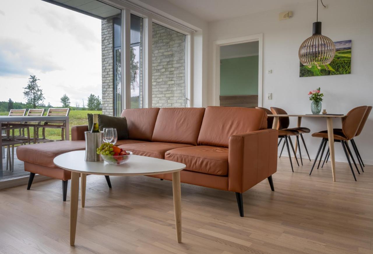 Luebker Golf Resort Nimtofte Extérieur photo