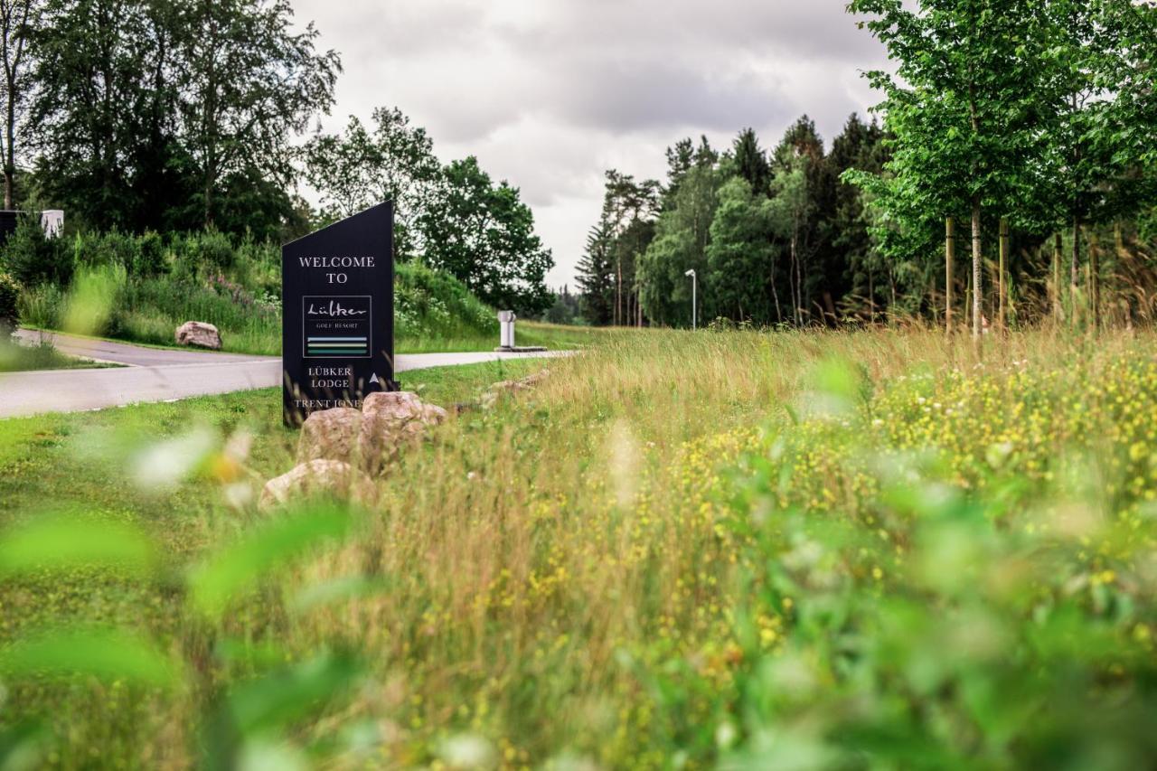 Luebker Golf Resort Nimtofte Extérieur photo