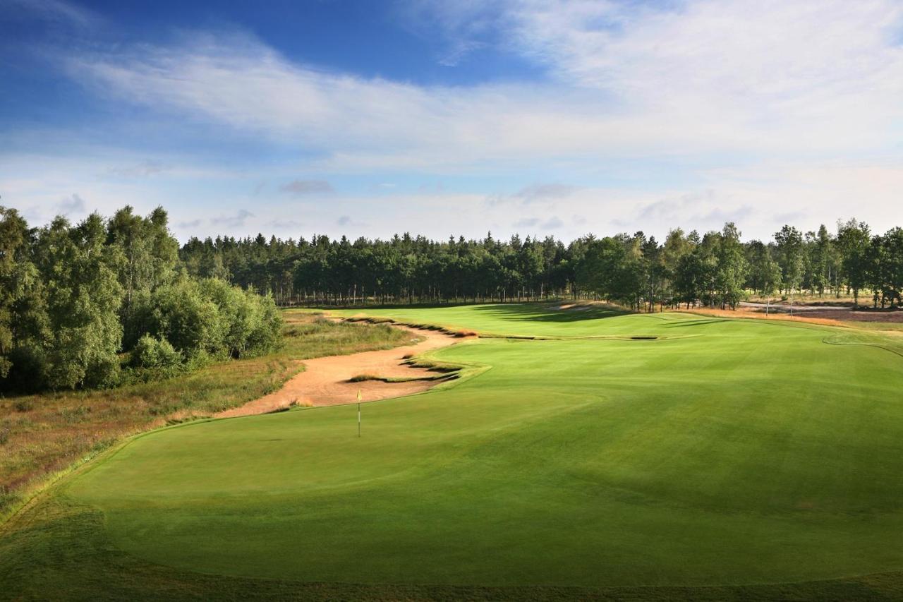 Luebker Golf Resort Nimtofte Extérieur photo