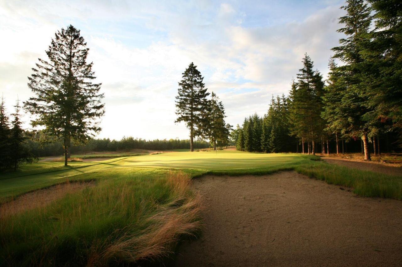 Luebker Golf Resort Nimtofte Extérieur photo