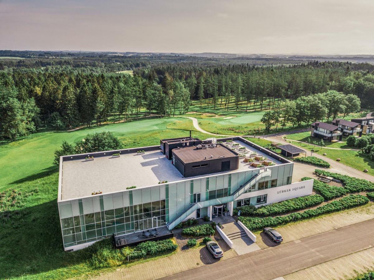 Luebker Golf Resort Nimtofte Extérieur photo