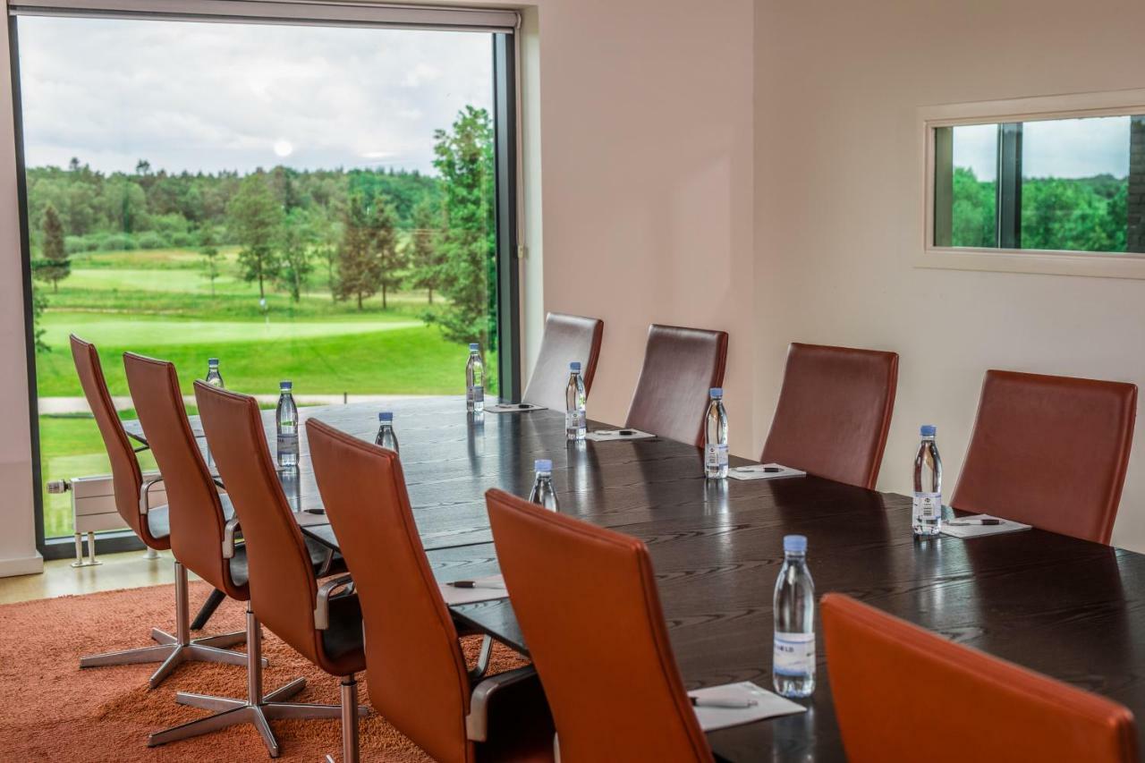 Luebker Golf Resort Nimtofte Extérieur photo